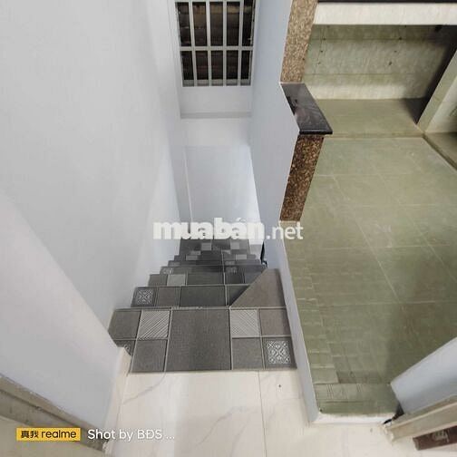 Nhà 50m2 1Trệt 1 Lầu có 2pn 2wc gần ĐH Luật - Fatima 8.5triệu