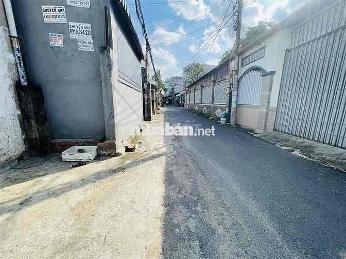 Đất ngay Đường số 8 Linh Xuân ngang LỚN 8M 245M2 chỉ 10.9 tỷ
