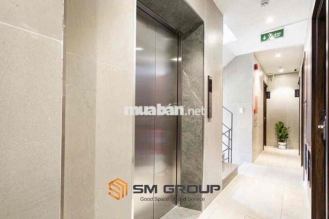 Cho Thuê Căn Hộ Ban Công_Full NT Có Thang Máy_Cách Mạng Tháng Tám Q3