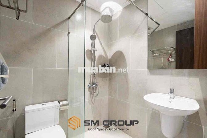 Cho Thuê Căn Hộ Ban Công_Full NT Có Thang Máy_Cách Mạng Tháng Tám Q3