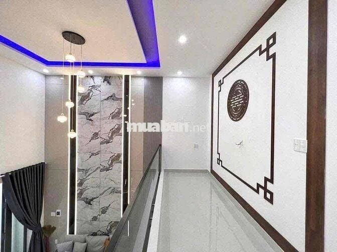 CHỦ GỮI - BÁN GẤP NHÀ TRỆT FULL NỘI THẤT GẦN VÒNG XOAY AN LẠC