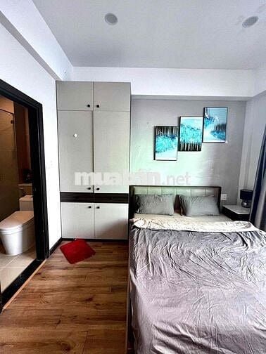 Cho Thuê Phòng Quận 3 38m2 Balcony Máy Giặt Riêng Thang Máy