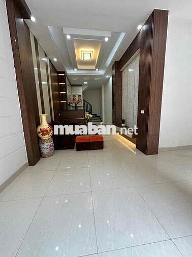 Nhà Mới Ba Đình 40m2 - 5 Tầng - Ngõ Thông - Kinh Doanh - Gần Ô Tô
