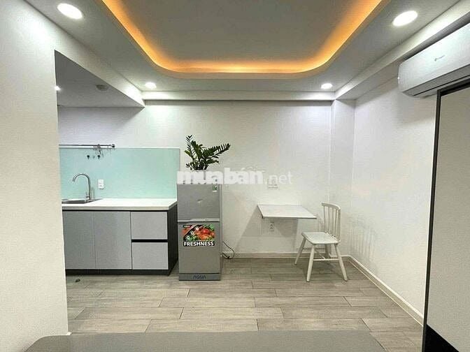 PHÒNG FULL NỘI THẤT mặt tiền LÂM VĂN BỀN QUẬN 7