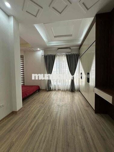 Nhà Mới Ba Đình 40m2 - 5 Tầng - Ngõ Thông - Kinh Doanh - Gần Ô Tô