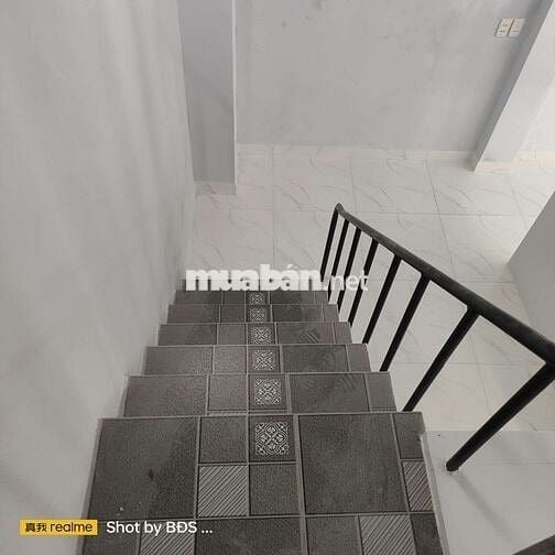 Nhà 50m2 1Trệt 1 Lầu có 2pn 2wc gần ĐH Luật - Fatima 8.5triệu