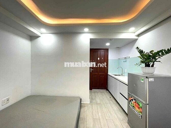 PHÒNG FULL NỘI THẤT mặt tiền LÂM VĂN BỀN QUẬN 7