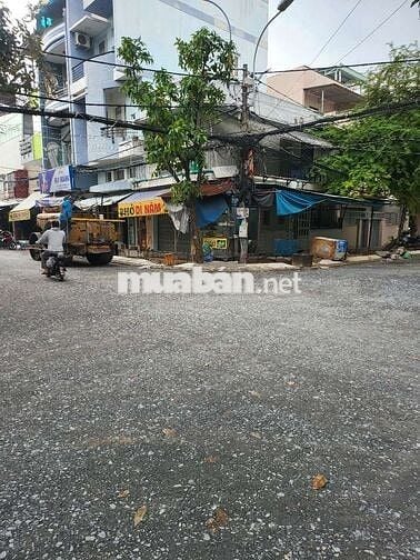 Cho thuê mặt bằng góc 2 mặt tiền