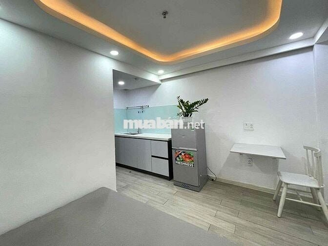 PHÒNG FULL NỘI THẤT mặt tiền LÂM VĂN BỀN QUẬN 7