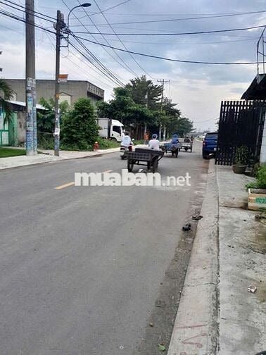 Đất 5 x 27 (136m2) Mặt tiền Đ.Trương Thị Như kinh doanh đa nghành