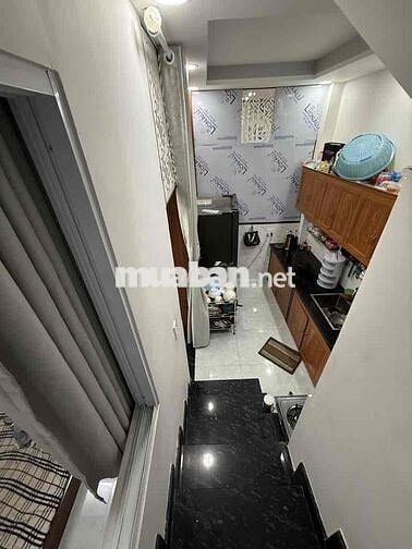 Bán nhà Phan Huy Ích ,45m2, 2 Tầng, 4PN, kế bên Emart 2, nhà mới, TL