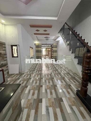 Gần CV Gia Định | 52m2(4.8x11) | kế hẻm xe hơi | phù hợp ở - c.thuê |