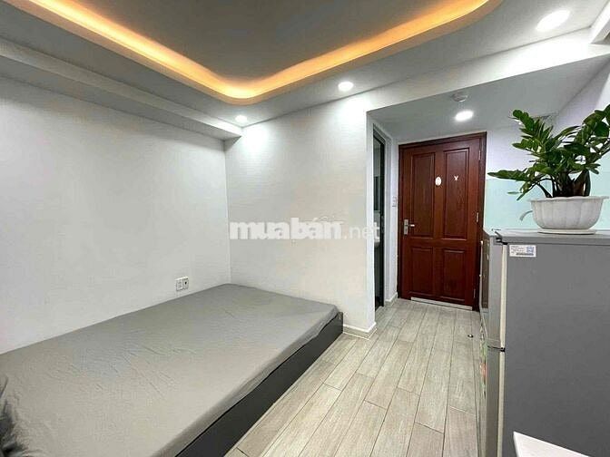 PHÒNG FULL NỘI THẤT mặt tiền LÂM VĂN BỀN QUẬN 7