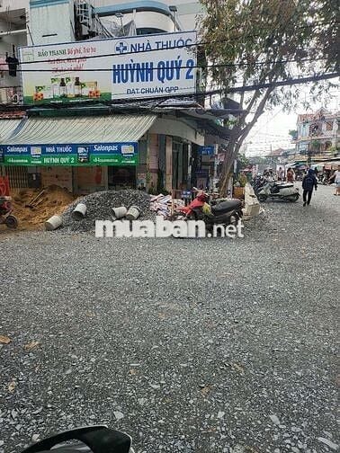 Cho thuê mặt bằng góc 2 mặt tiền