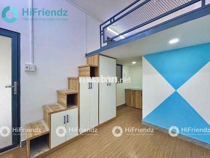 KHAI TRƯƠNG CĂN HỘ BAN CÔNG CỬA SỔ Ở LÊ VĂN SỸ NGUYỄN VĂN TRỖI Q1 Q3