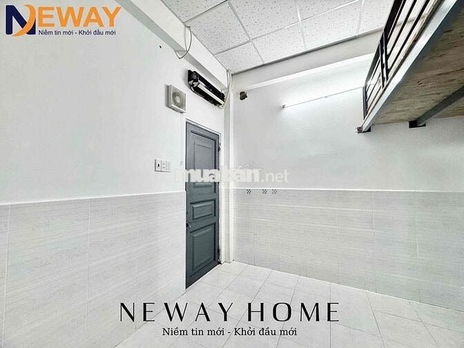 PHÒNG GÁC CAO SẴN MÁY LẠNH NGAY GẦN TÊN LỬA - TRƯƠNG PHƯỚC PHAN