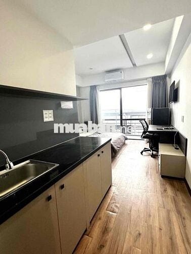 Cho Thuê Phòng Quận 3 38m2 Balcony Máy Giặt Riêng Thang Máy