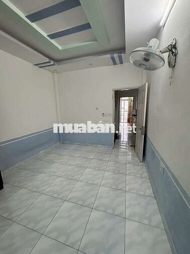 Cho thuê nhà hẻm thông 2PN 2WC Phan Văn Trị P10