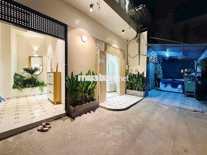 ngang 6 ❌ 10m xây 2 tầng chỉ 4,95 tỷ ,Lê Hoàng Phái quận Gò Vấp