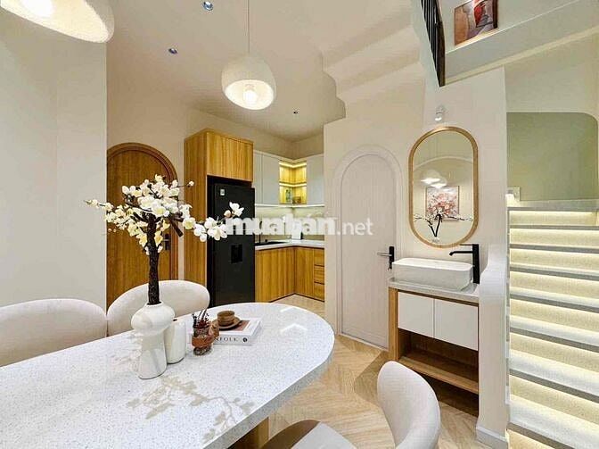 ngang 6 ❌ 10m xây 2 tầng chỉ 4,95 tỷ ,Lê Hoàng Phái quận Gò Vấp