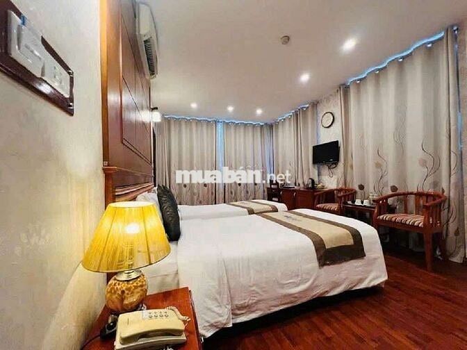 💎 KHÁCH SẠN PHỐ CỬA BẮC – VIEW- HỒ TÂY-DÒNG TIỀN 500TR/THÁNG, 165 tỷ