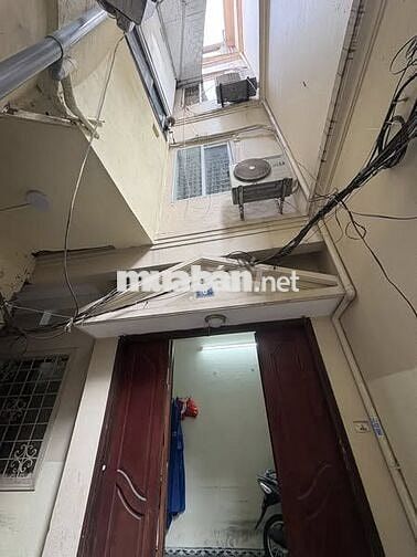 Ngọc Hà 16m² (SD 24m²) – 4 tầng – 3.5m mặt tiền – 5.88 Tỷ – Ba Đình