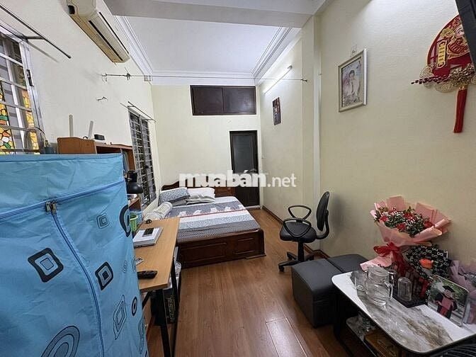 Ngọc Hà 16m² (SD 24m²) – 4 tầng – 3.5m mặt tiền – 5.88 Tỷ – Ba Đình