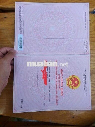 Bán đất lê phong An Phú 2 An Phú TP HCM