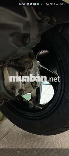 SYM Elite 50cc 9 chủ ký ủy quyền 20 năm