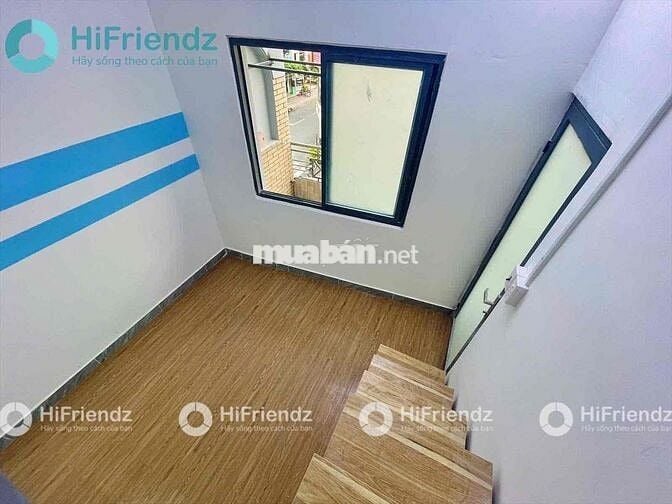 KHAI TRƯƠNG CĂN HỘ BAN CÔNG CỬA SỔ Ở LÊ VĂN SỸ NGUYỄN VĂN TRỖI Q1 Q3