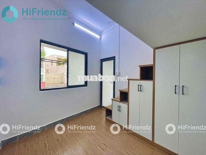 KHAI TRƯƠNG CĂN HỘ BAN CÔNG CỬA SỔ Ở LÊ VĂN SỸ NGUYỄN VĂN TRỖI Q1 Q3