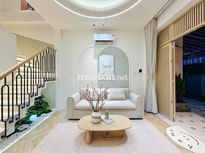 ngang 6 ❌ 10m xây 2 tầng chỉ 4,95 tỷ ,Lê Hoàng Phái quận Gò Vấp