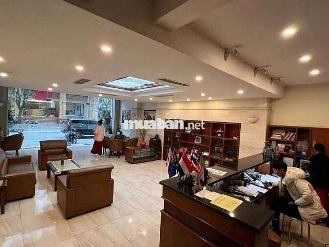 💎 KHÁCH SẠN PHỐ CỬA BẮC – VIEW- HỒ TÂY-DÒNG TIỀN 500TR/THÁNG, 165 tỷ