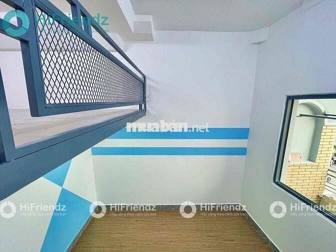KHAI TRƯƠNG CĂN HỘ BAN CÔNG CỬA SỔ Ở LÊ VĂN SỸ NGUYỄN VĂN TRỖI Q1 Q3