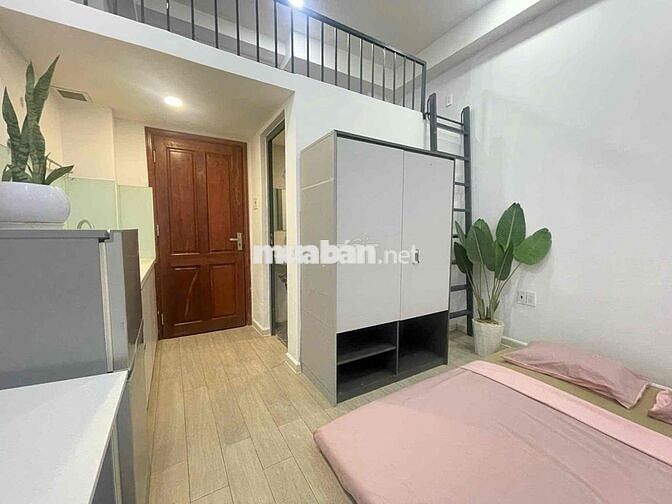 PHÒNG FULL NỘI THẤT mặt tiền LÂM VĂN BỀN QUẬN 7