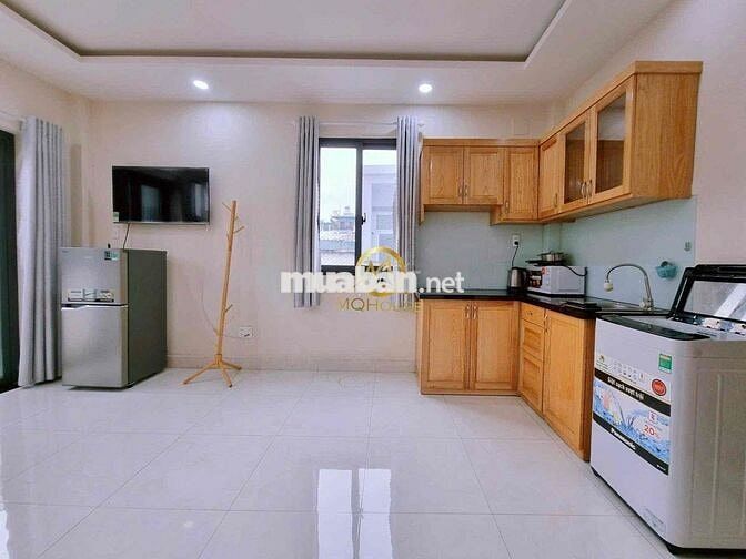 CHO THUÊ CĂN HỘ BAN CÔNG FULL NT ĐƯỜNG CÔ GIANG QUẬN 1