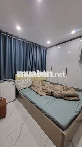 Tập thể Bộ Công An 23m²–Tầng 4+5 – Full nội thất – 4.8 Tỷ – Đống Đa