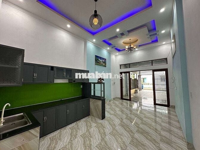 🏡 NHÀ CẤP 4 GẦN CHỢ THẠNH PHÚ – PHƯỜNG TÂN TRIỀU