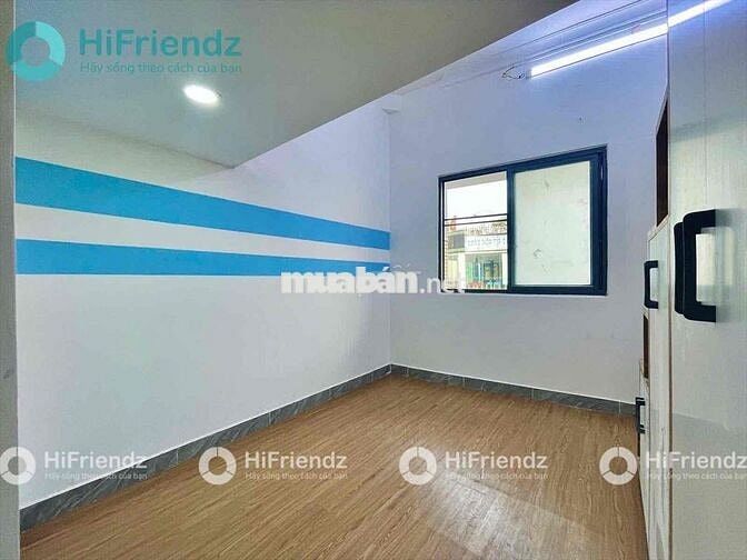 KHAI TRƯƠNG CĂN HỘ BAN CÔNG CỬA SỔ Ở LÊ VĂN SỸ NGUYỄN VĂN TRỖI Q1 Q3
