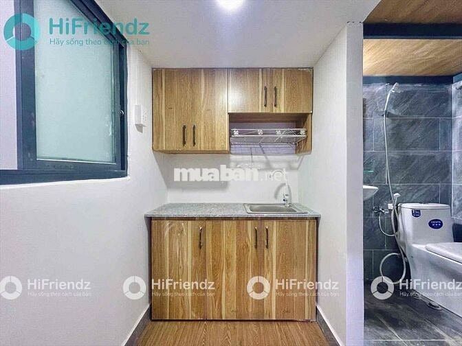 KHAI TRƯƠNG CĂN HỘ BAN CÔNG CỬA SỔ Ở LÊ VĂN SỸ NGUYỄN VĂN TRỖI Q1 Q3
