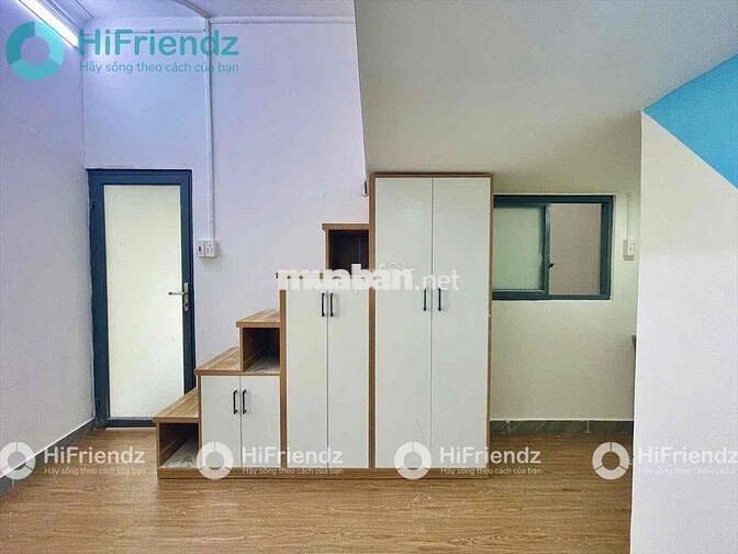 KHAI TRƯƠNG CĂN HỘ BAN CÔNG CỬA SỔ Ở LÊ VĂN SỸ NGUYỄN VĂN TRỖI Q1 Q3