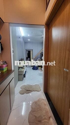 Tập thể Bộ Công An 23m²–Tầng 4+5 – Full nội thất – 4.8 Tỷ – Đống Đa