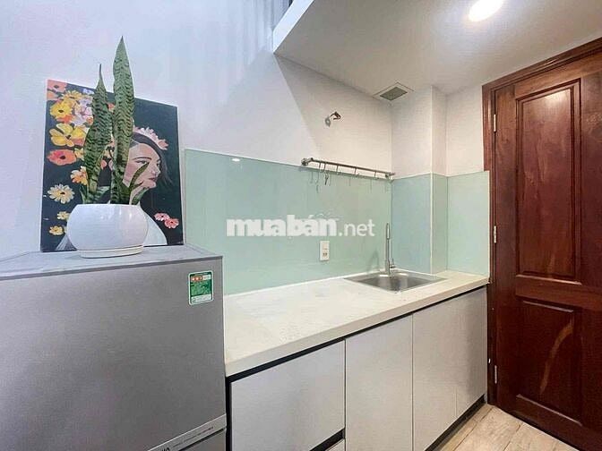 PHÒNG FULL NỘI THẤT mặt tiền LÂM VĂN BỀN QUẬN 7