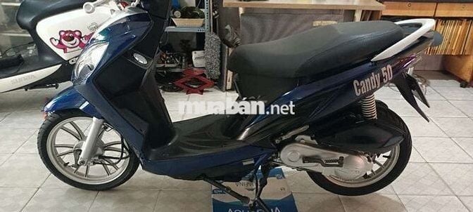 Candy 50cc 9 chủ ký ủy quyền 20 năm