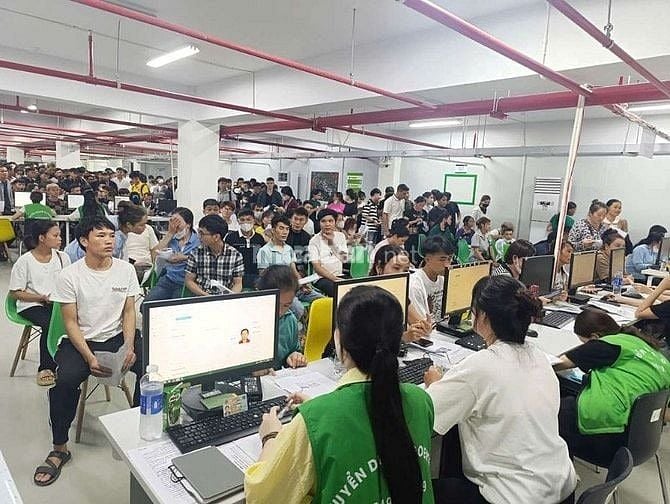Cty Tuyển dụng chính thức, Lương có thưởng lên đến 20 triệu