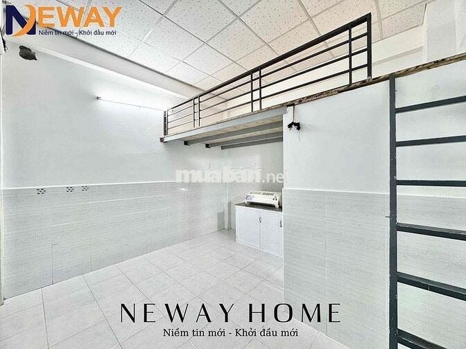 PHÒNG GÁC CAO SẴN MÁY LẠNH NGAY GẦN TÊN LỬA - TRƯƠNG PHƯỚC PHAN