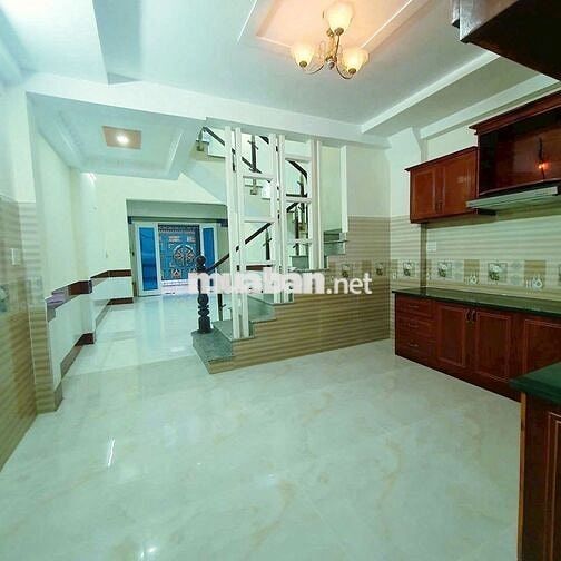 Nhà 3 Lầu Đẹp Đúc Kiên Cố Hẻm 7M Đường Nguyễn Ảnh Thủ P. TCH, Q12