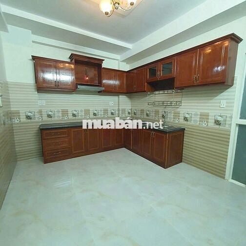 Nhà 3 Lầu Đẹp Đúc Kiên Cố Hẻm 7M Đường Nguyễn Ảnh Thủ P. TCH, Q12