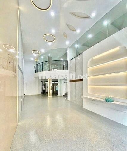 SIÊU PHẨM BIỆT THỰ - 8X20M, 156F Hoa Lan, P.7, PN, 4 tầng