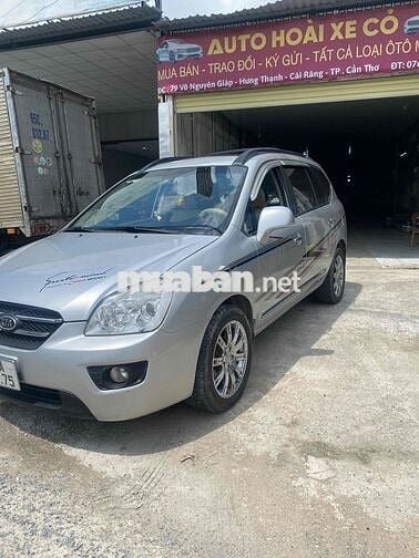Kia Carens 2007 CRDi 2.0 AT - 103000 km